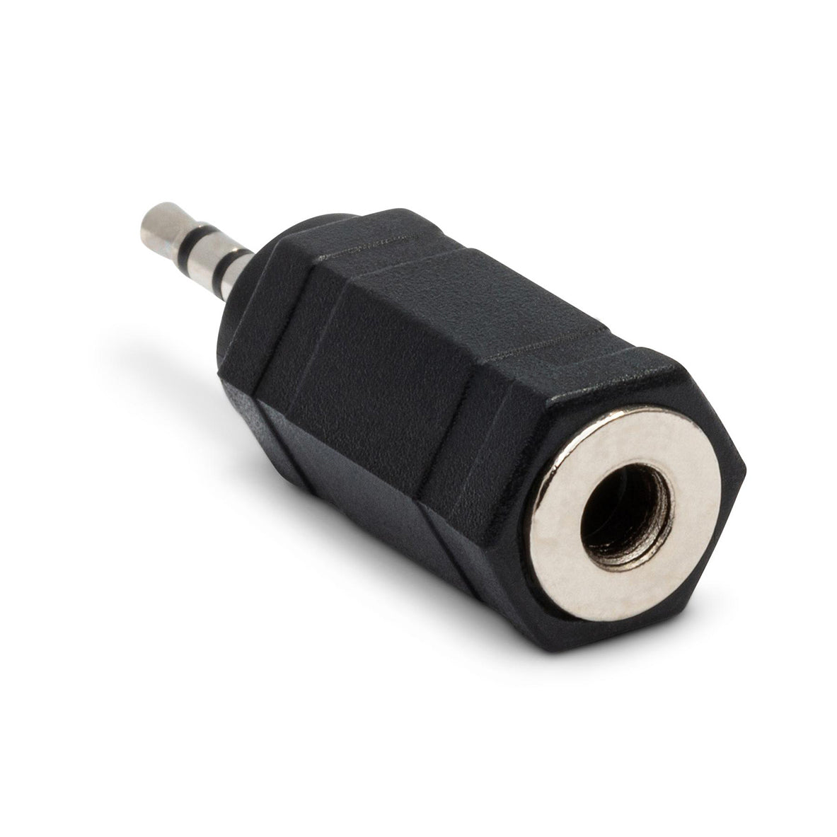 Hosa GMP-471 3.5 mm TRS to 2.5 mm TRS Adapter