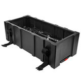 Gator Grooves GPC3315DHW 33 x 15-Inch Drum Hardware Case with Inline Wheels