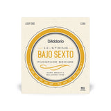 D'Addario EJ86 Bajo Sexto Strings