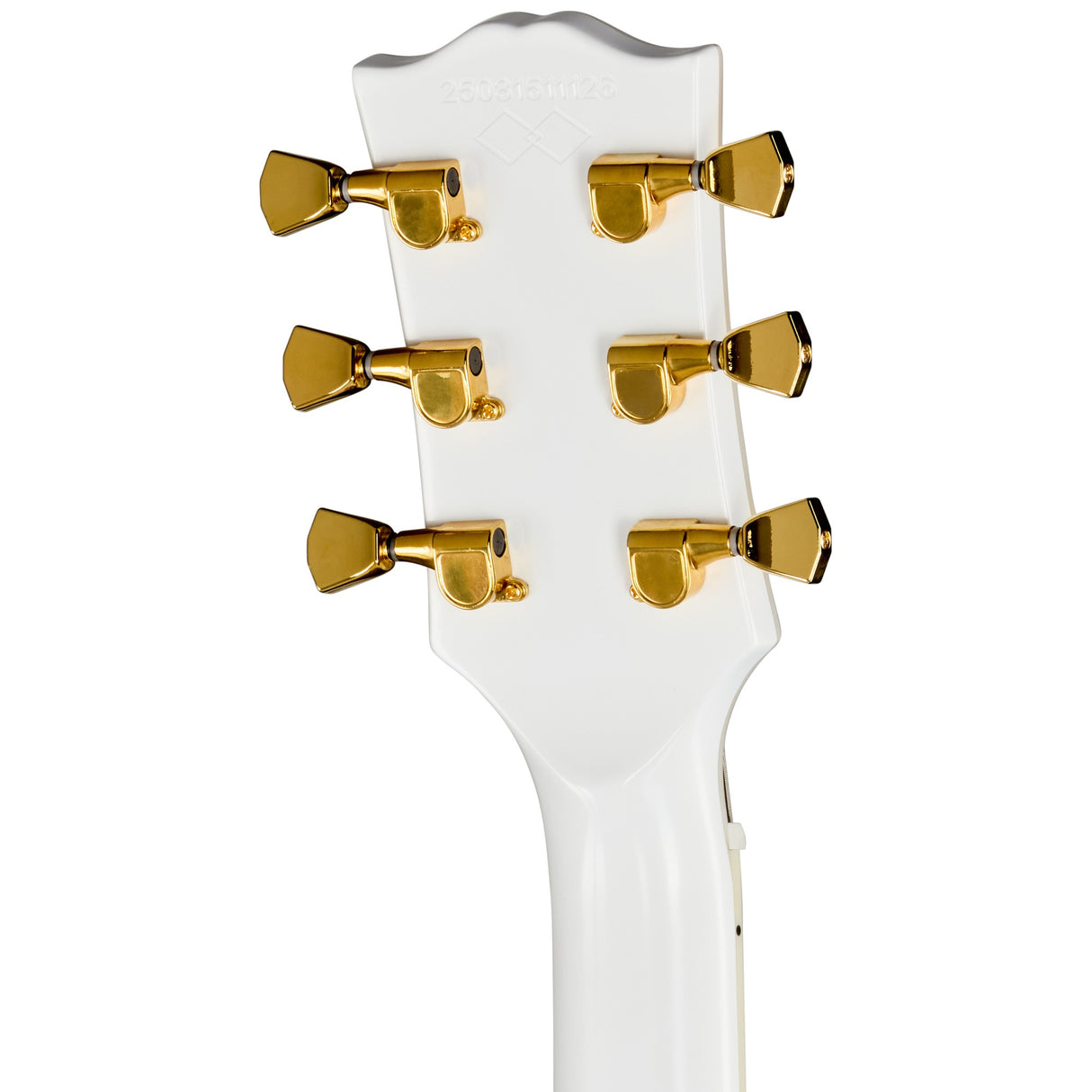 Epiphone Alex Lifeson 1976 ES-355 Signature Semi-Hollowbody Electric Guitar - Alpine White