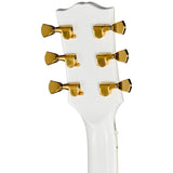 Epiphone Alex Lifeson 1976 ES-355 Signature Semi-Hollowbody Electric Guitar - Alpine White