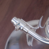 Adams Custom Series E2-LT Euphonium - Silver-Plated