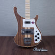 Rickenbacker 4003W 4-String Electric Bass Guitar - Walnut - #2617773