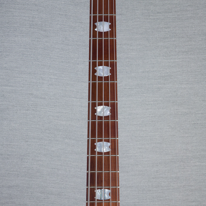 Spector Euro5 RST 5-String Bass Guitar - Sundown Glow Matte - #]C121NB19692
