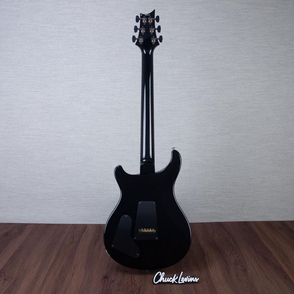 PRS Studio Mango/Ziricote Electric Guitar - Colbat Smokeburst - #0421770