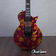 ESP USA Eclipse FR Electric Guitar - Hellfire - #US24433 - Mint, Open Box