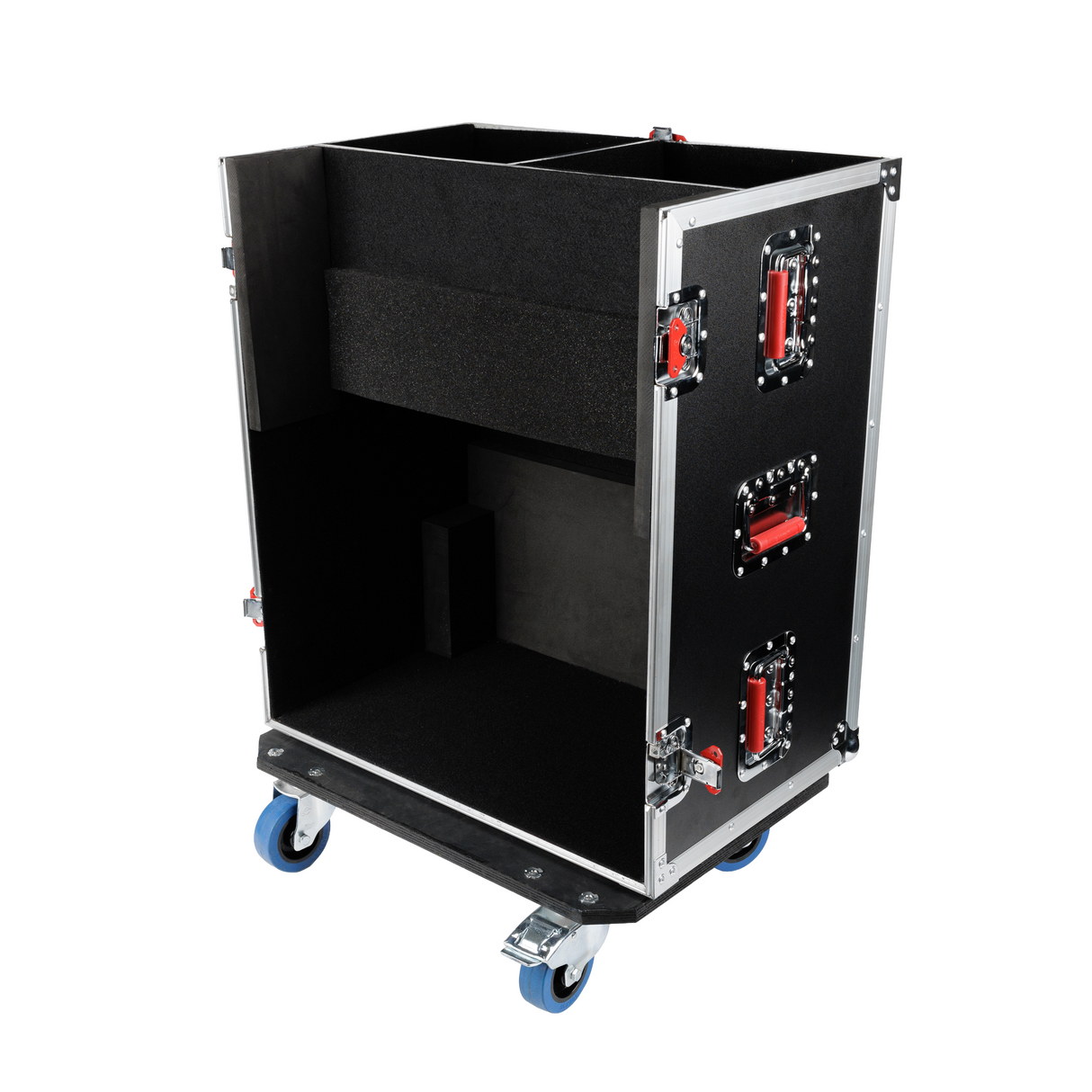 Gator GTOUR-LV1-CLASSIC Waves LV1 Classic Mixer Case wiht Doghouse