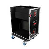 Gator GTOUR-LV1-CLASSIC Waves LV1 Classic Mixer Case wiht Doghouse