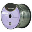 Accu-Cable AC5CDMX300 5 Pin DMX Cable 300-Foot Spool