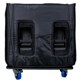 QSC 218-CVRX Padded Expandable Cover