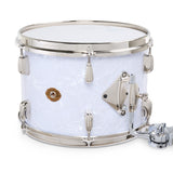 Slingerland 4-Piece Radio King Drum Kit - White Marine