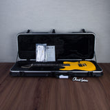 Charvel Custom Shop San Dimas 1H Masterbuilt by “Big” Rob Knowles - Taxi Cab Yellow - #RK0077
