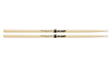 Promark TX747N Hickory 747 Nylon Tip drumstick