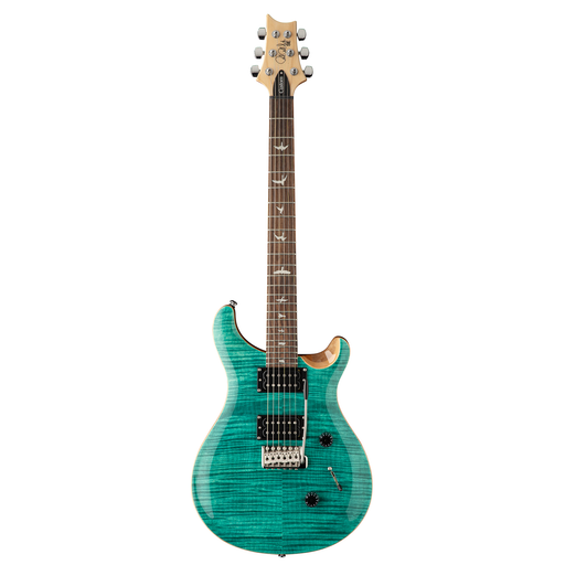 PRS SE Custom 24 Electric Guitar - Turquoise - New