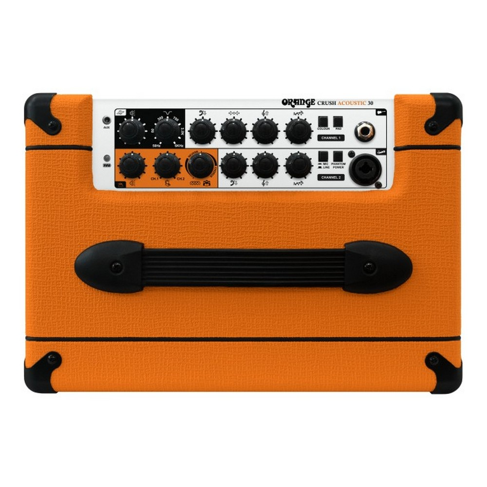 Orange Crush Acoustic 30 Acoustic Guitar Combo Amplifier - Mint, Open Box