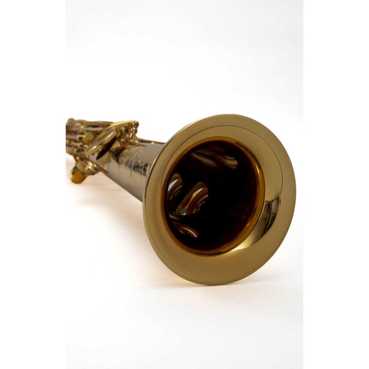 Selmer 81SIG Henri SELMER Paris Signature Soprano Saxophone - Gold Lacquer