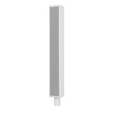 RCF EVOX-J11 Active 3500-Watts 12-Inch Three-way Column Array - White
