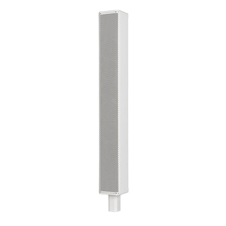 RCF EVOX-J11 Active 3500-Watts 12-Inch Three-way Column Array - White