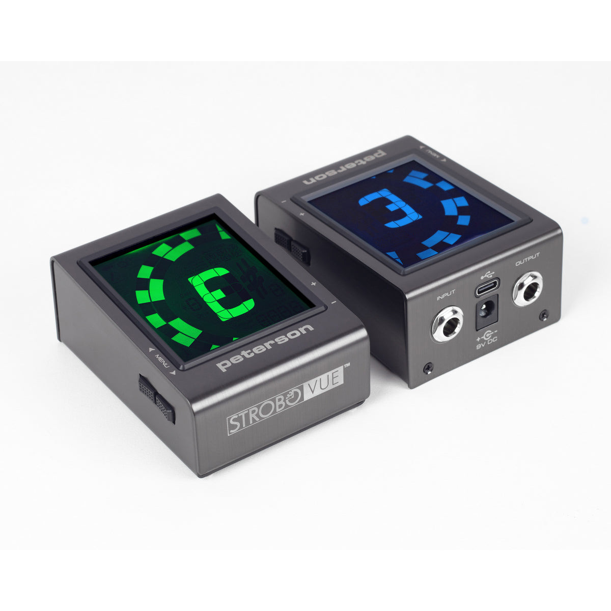 Peterson StroboVUE Strob Tuner
