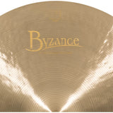 Meinl 17-Inch Byzance Jazz Medium Thin Crash Cymbal