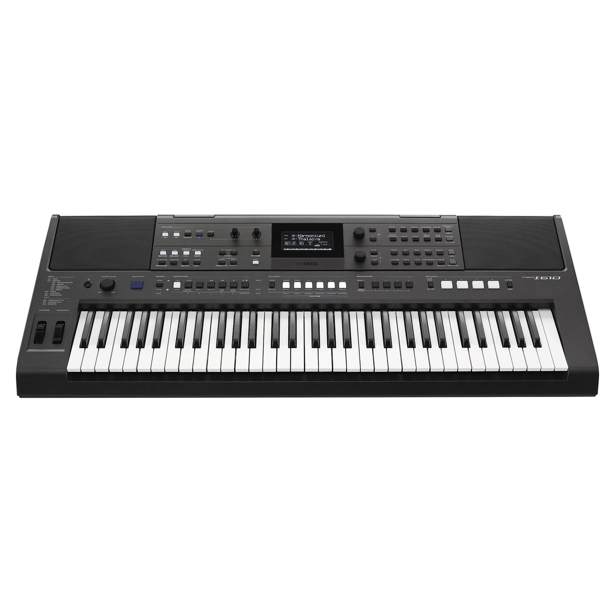 Yamaha PSR-I610 61-key Arranger Keyboard