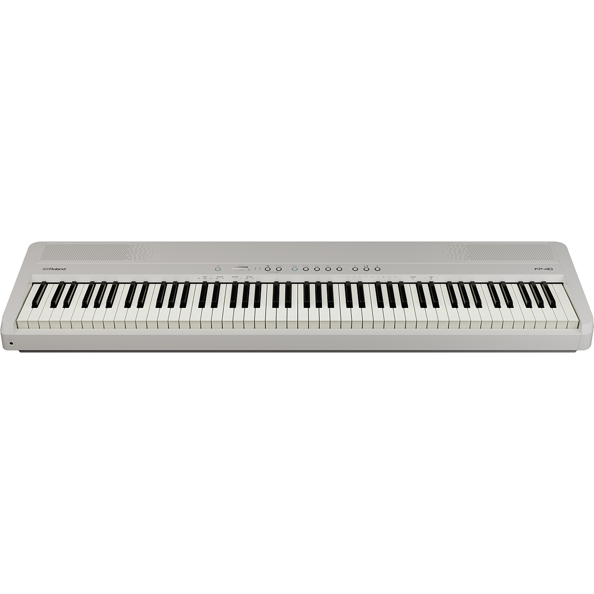 Roland FP-40-WH Digital Piano - White