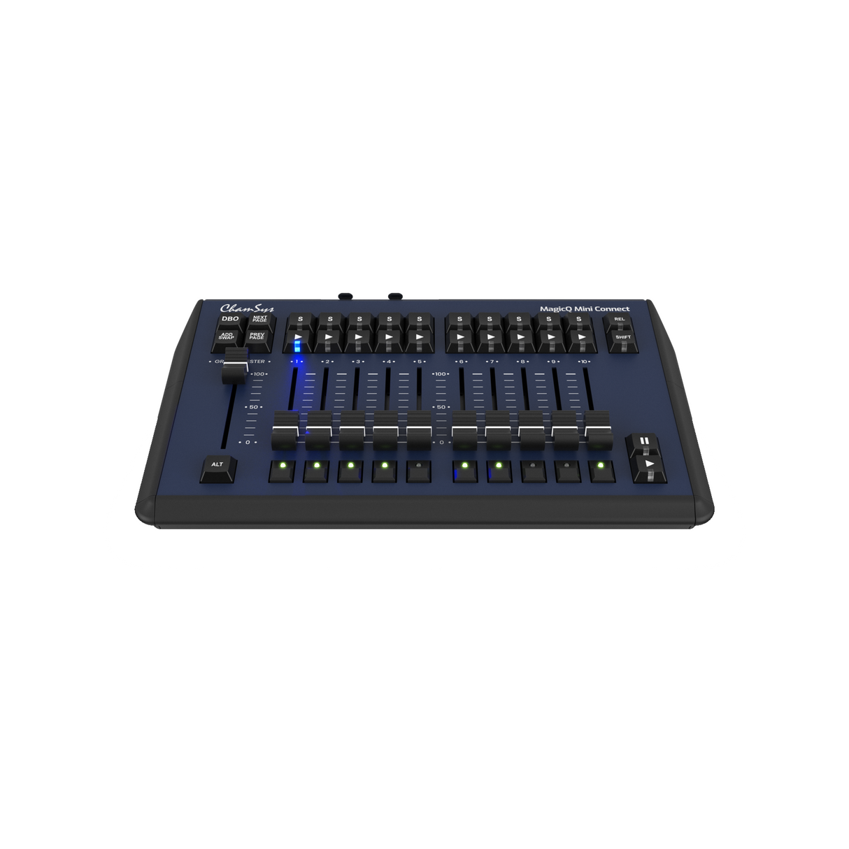 ChamSys MagicQ Compact Mini Connect Lighting Controller