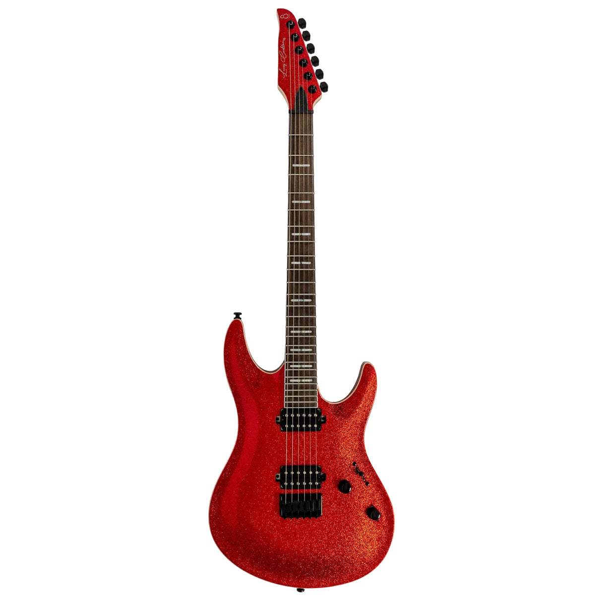 Sire Larry Carlton Y Series Y5 Electric Guitar - Red Sparkle