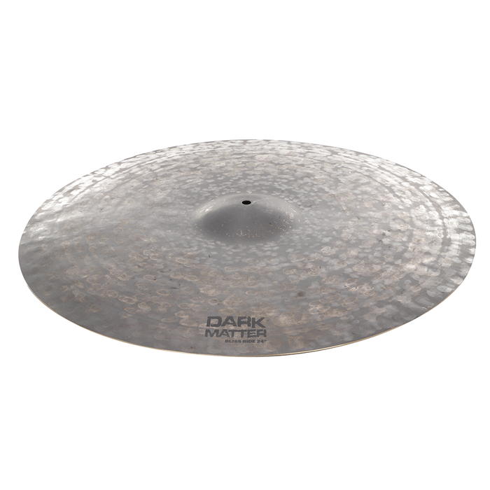 Dream Cymbals 24-Inch Dark Matter Bliss Series Ride Cymbal