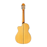 Cordoba FCWE Flamenco Thinbody Cutaway Electric Classical Guitar
