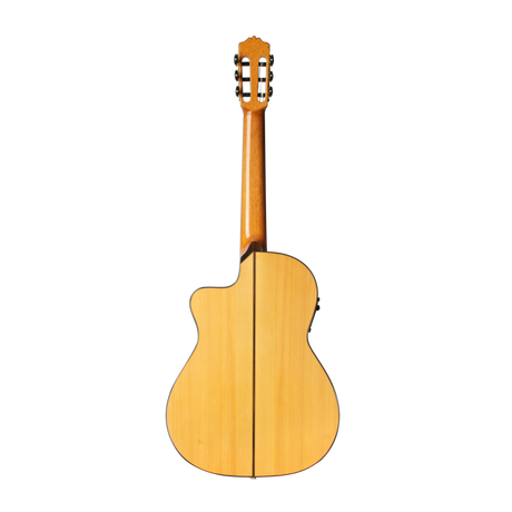 Cordoba FCWE Flamenco Thinbody Cutaway Electric Classical Guitar