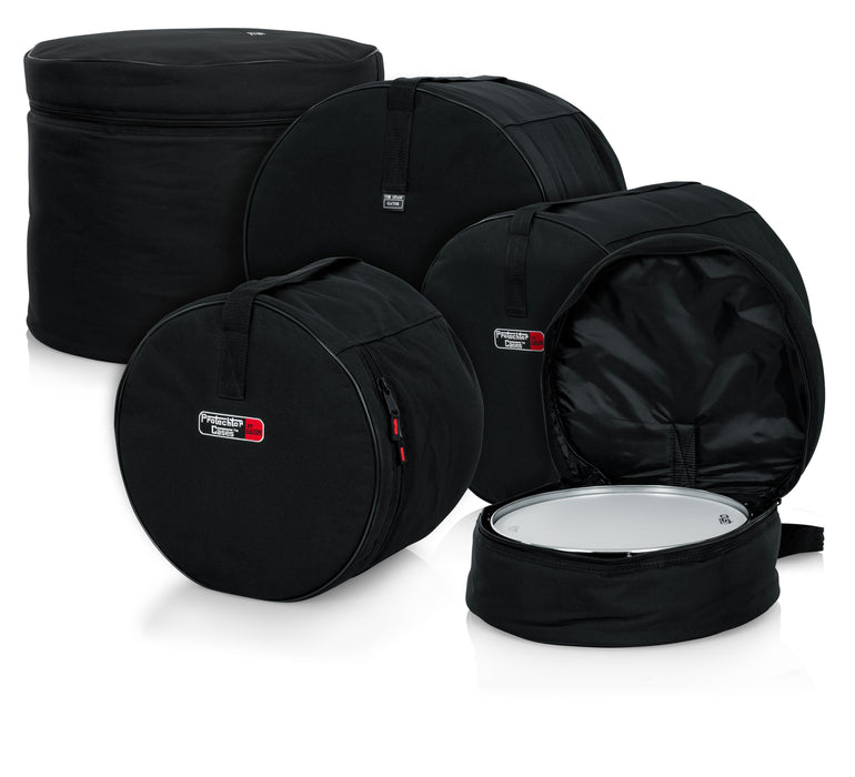 Gator GP-FUSION16 5-Piece Fusion Drum Set Bags - 16" Tom