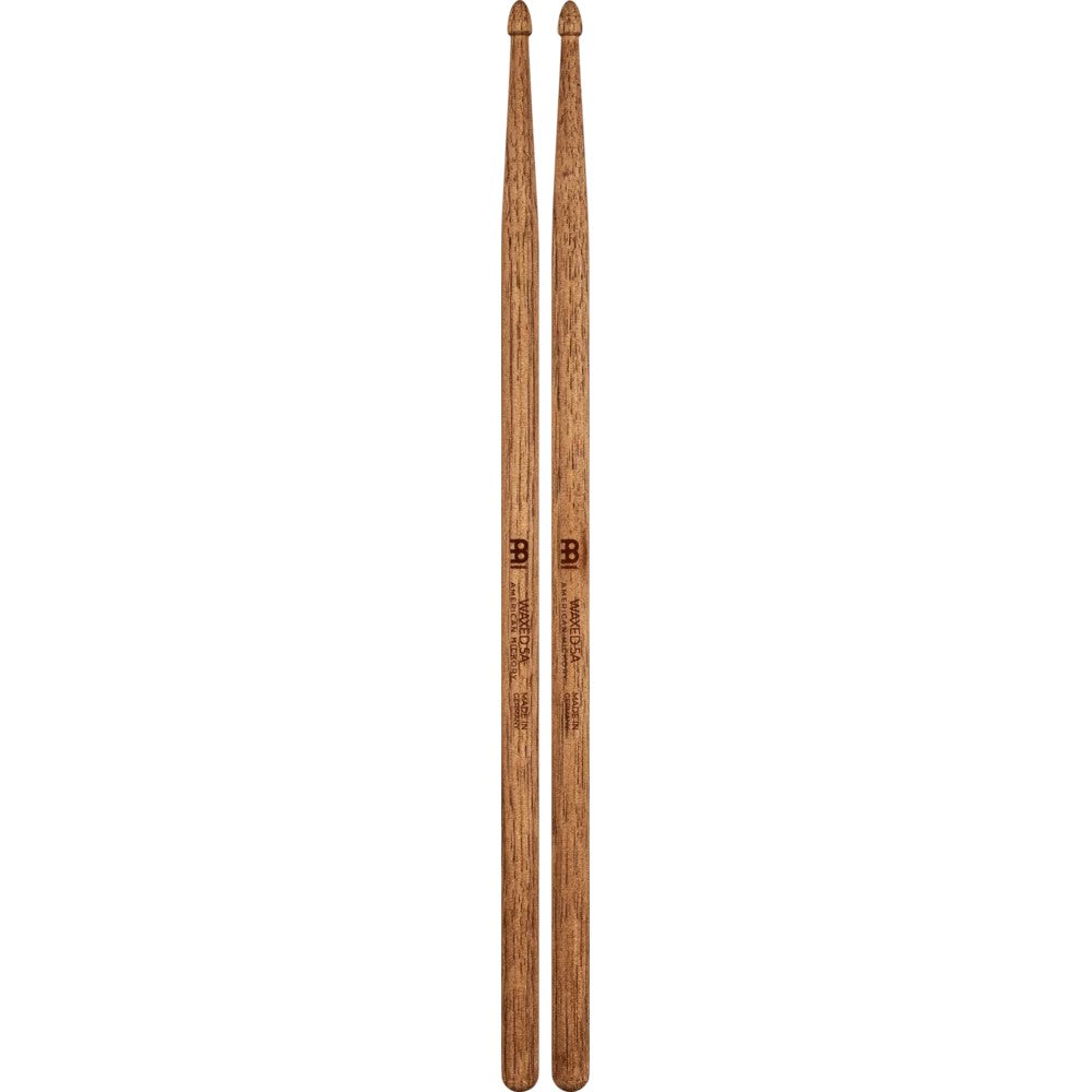 Meinl Waxed 5A Drumsticks - American Hickory