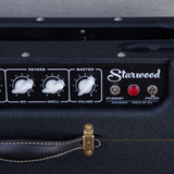 Bartel Starwood 28-Watt Guitar Amplifier Head - British Black