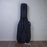 Godin MultiAc Grand Concert SA Nylon String Acoustic-Electric Guitar - Trans Black - CHUCKSCLUSIVE - #26317993