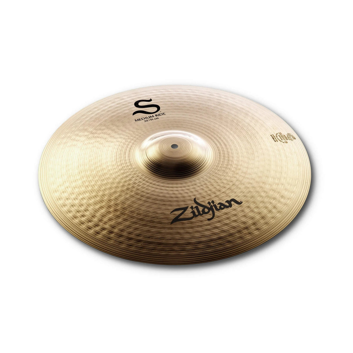 Zildjian S Series Performer 4-Piece Cymbal Pack