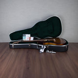 Martin GPCE Inception Maple/European Spruce Left Handed Acoustic Electric Guitar - Amber Fade Sunburst - #M2898718 - Mint, Open Box