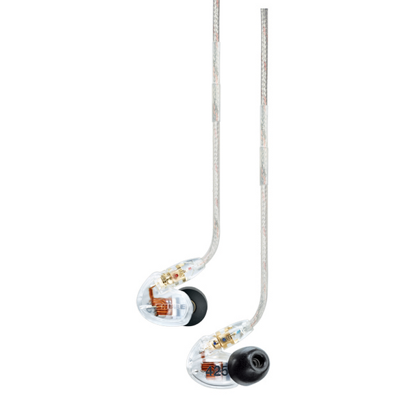 Shure SE425 Sound Isolating Earphones – Chuck Levin's Washington