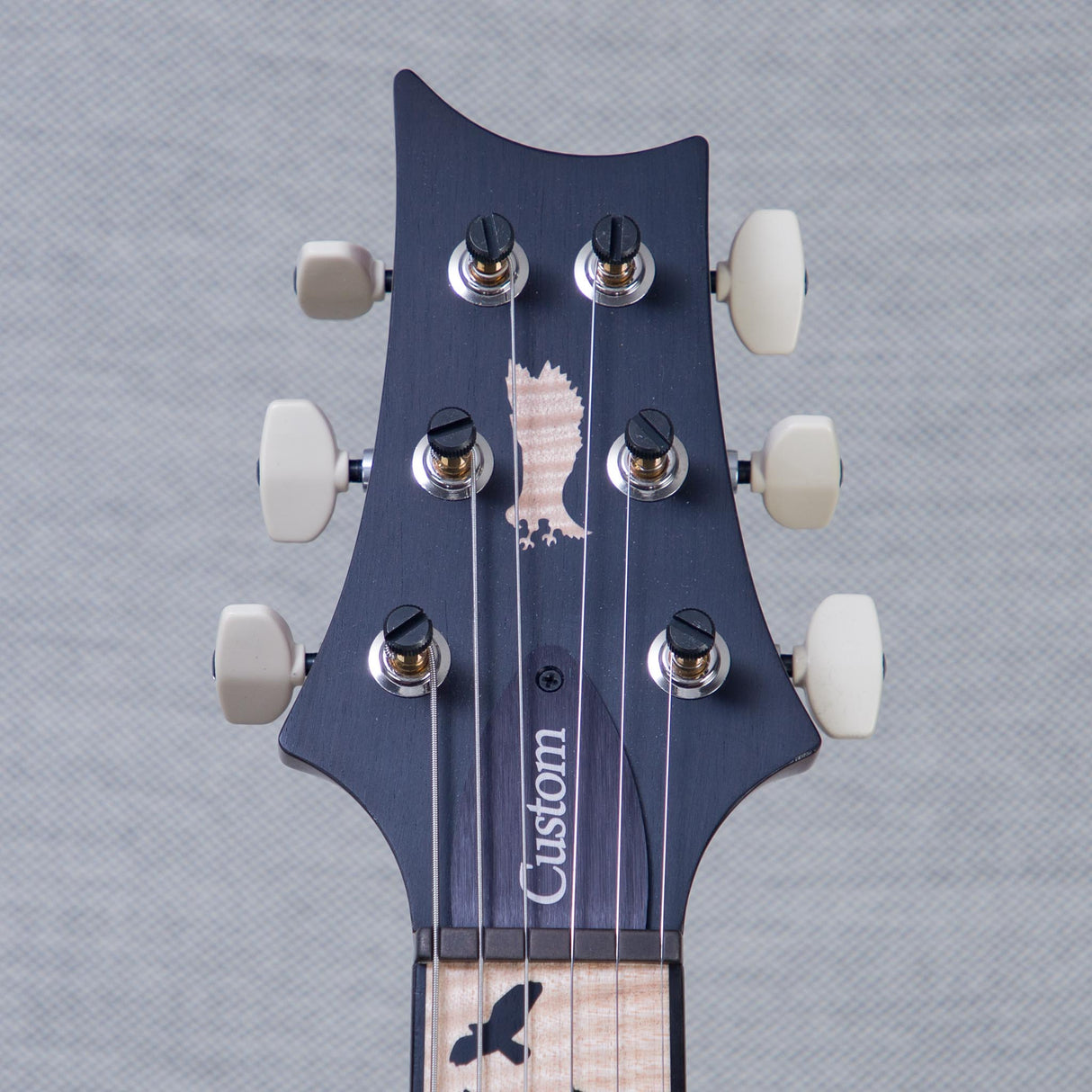 PRS Limited Edition Custom 24 "Birds of a Feather" Electric Guitar - Honey Gold - #0430904