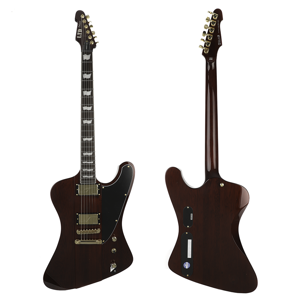 ESP LTD Phoenix-1000 Electric Guitar - See Thru Black Cherry - New