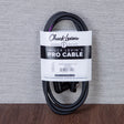Chuck Levins LGXR-6-WM 6-Foot LGX Cable - Right Angle Male XLR