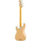 Fender American Vintage II 1954 Precision Bass Guitar - Maple Fingerboard, Vintage Blonde - Mint, Open Box