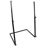 Panyard Z-Stand for Lead, C-20 Lead and Double Steel Pans without Casters