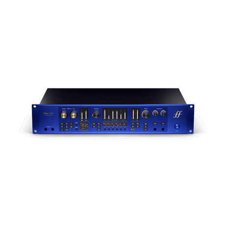 Focusrite ISA C8X 26-In 28-Out USB-C Audio Interface