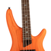 Ibanez SR Prestige SR4600 Bass Guitar - Orange Solar Flare Low Gloss - New