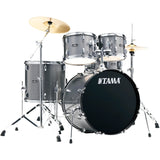 Tama Stagestar 5-Piece Complete Drum Set - Cosmic Silver Sparkle