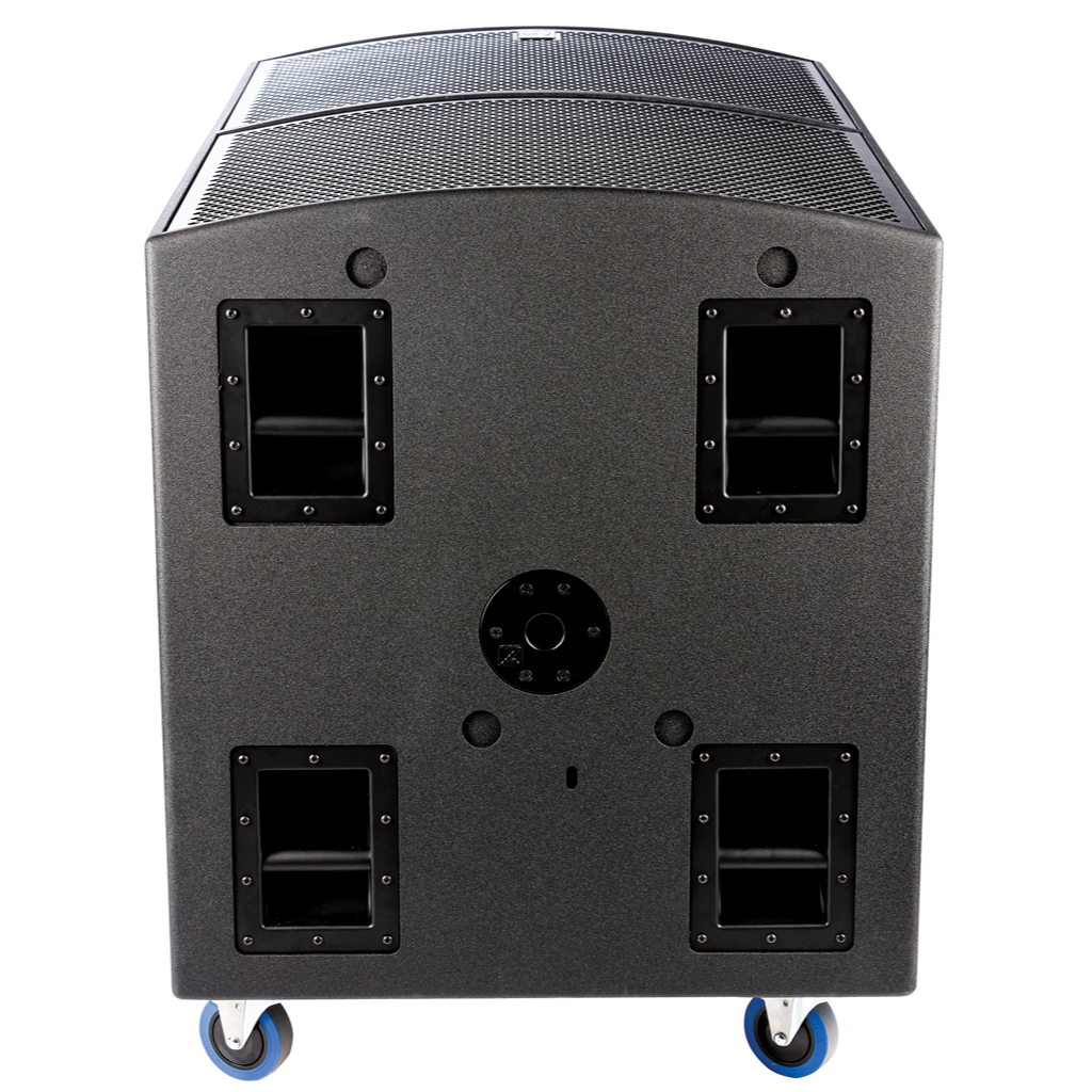 Yorkville SA221S Synergy Series Dual 21-Inch Subwoofer