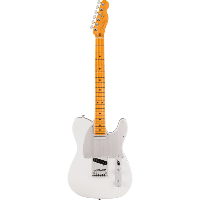 Fender American Ultra II Telecaster Electric Guitar, Maple Fingerboard - Avalanche