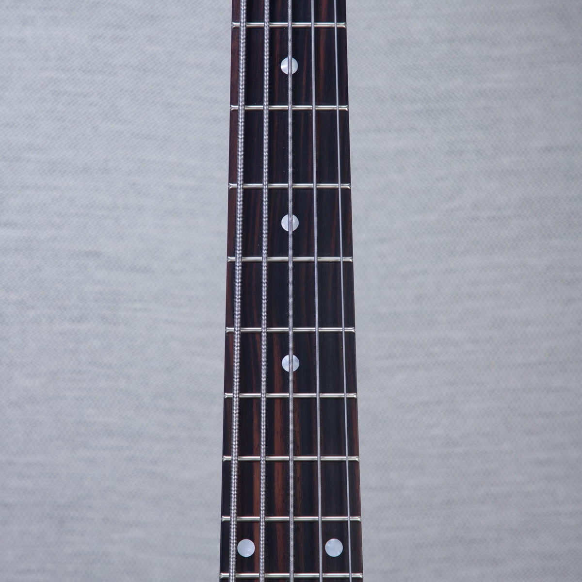 Ken Smith BSR-5WTE White Tiger Elite 5 4A Electric Bass Guitar - #5WTE7088TP26