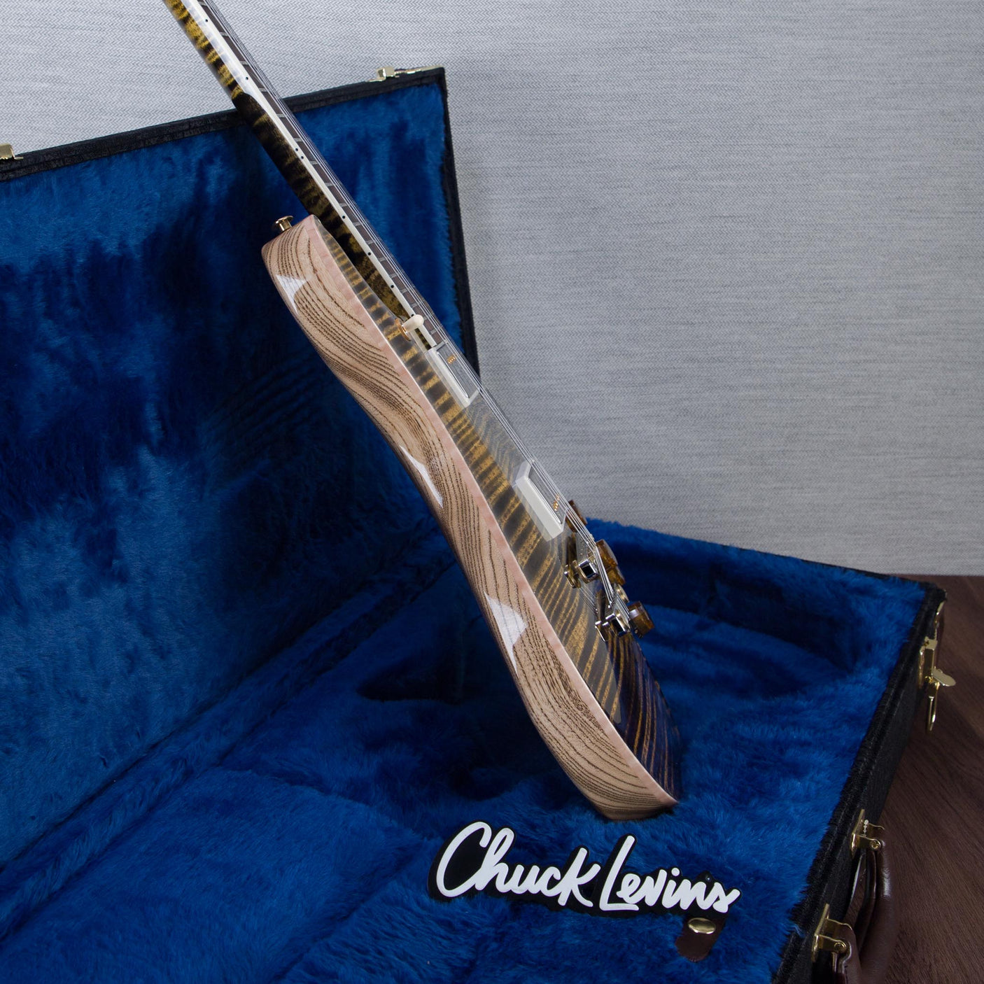 PRS Wood Library McCarty 594 Electric Guitar - Private Stock Dirty Blonde Finish - CHUCKSCLUSIVE - #250399999